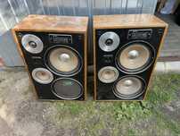 Obudowa kolumny Tonsil ZG 40 10 Unitra retro glosnik kolumna