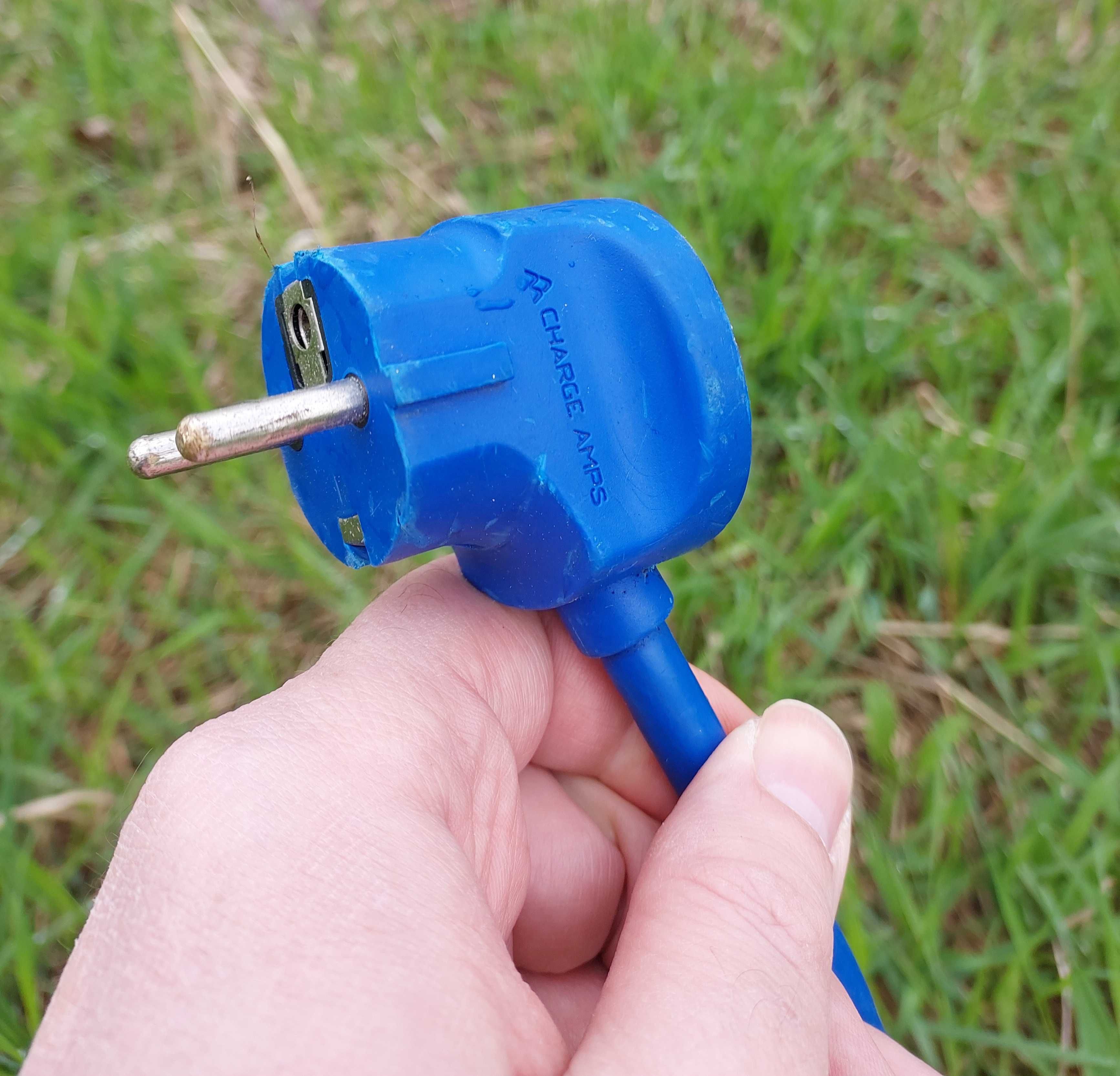 Универсальное Зарядное устройство - Charge AMPS  для J1772 (Type 1)