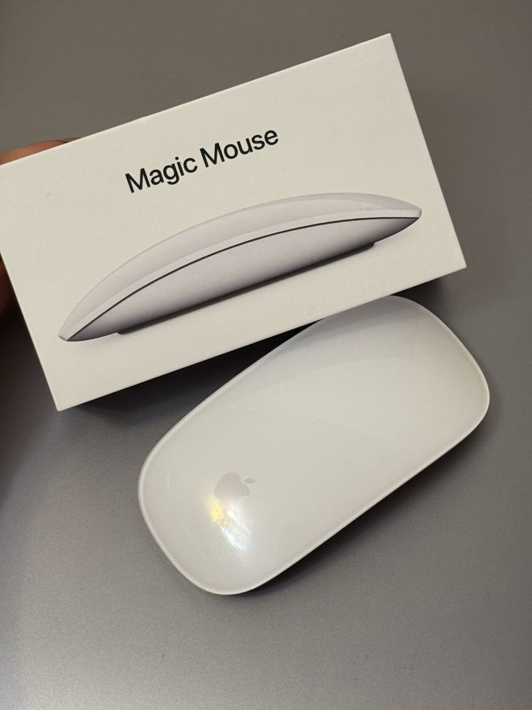 Мишка Magic Mouse 2 (оригінал, Apple)