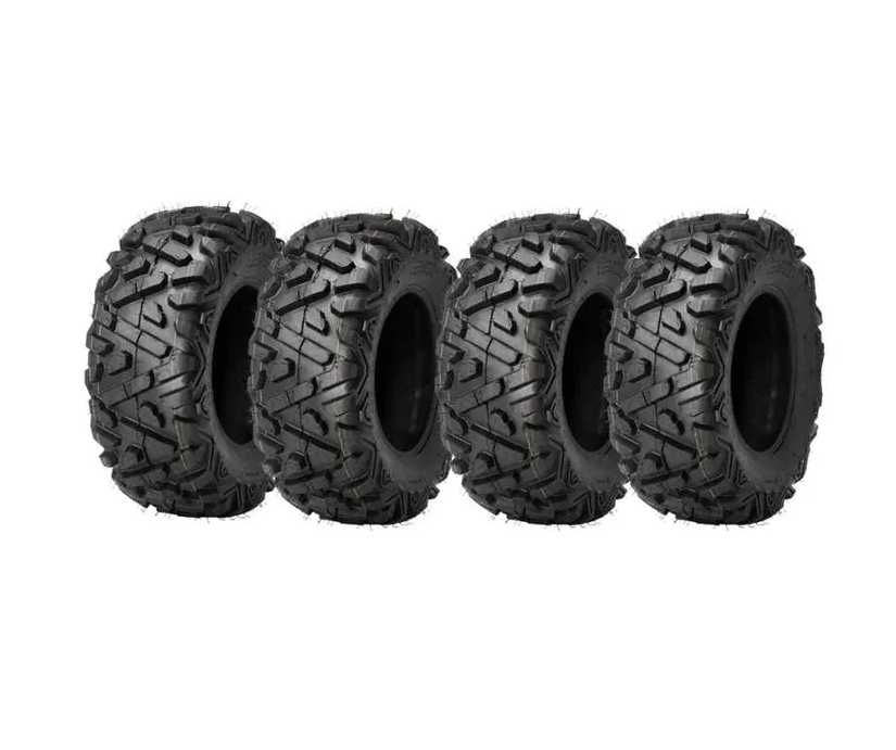 Komplet opon quad/ATV JOURNEY P350 26x9-12 i 26x11-12 wzór bighorn