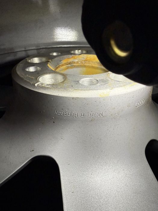 Нові диски R17 5*112 8jx17h2 Et 30