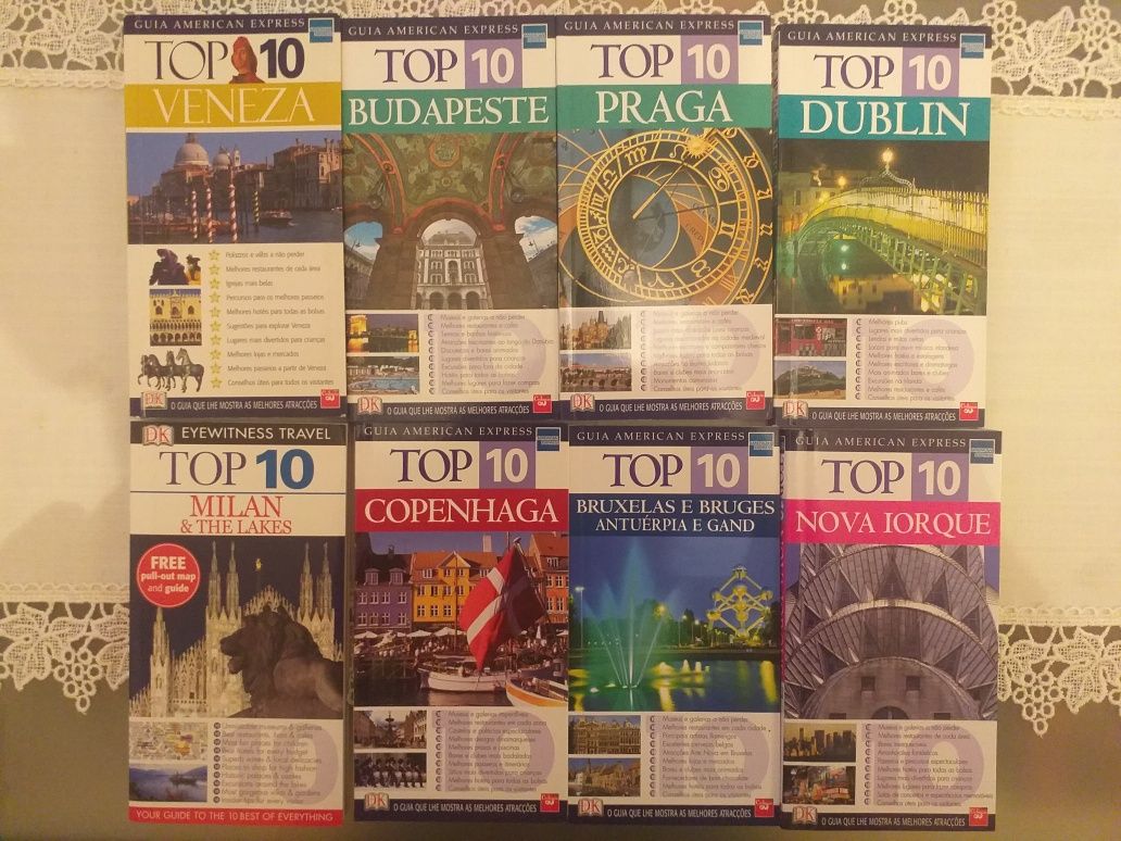 Top10.Dublin.Praga.N.Iorque.Bruxelas.Budapeste.BuenosAires.Berlim.Mi