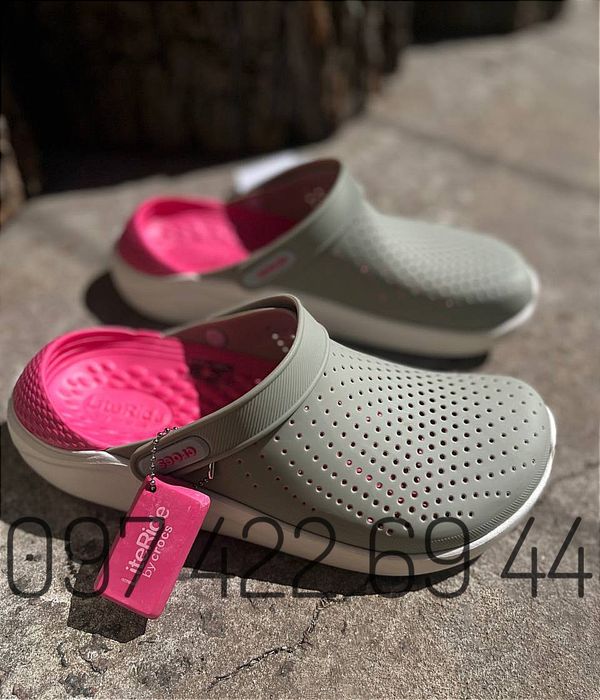 Жіночі LiteRide Clog Crocs Crocs LiteRide усі кольори, розміри
