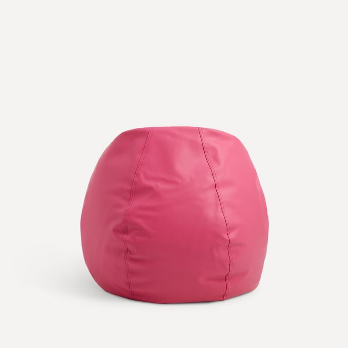 Pufe Cor Rosa grande