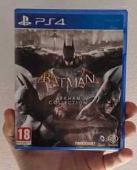 Gra Batman Arkham Collection PS4 Salon Canal+ Rajcza