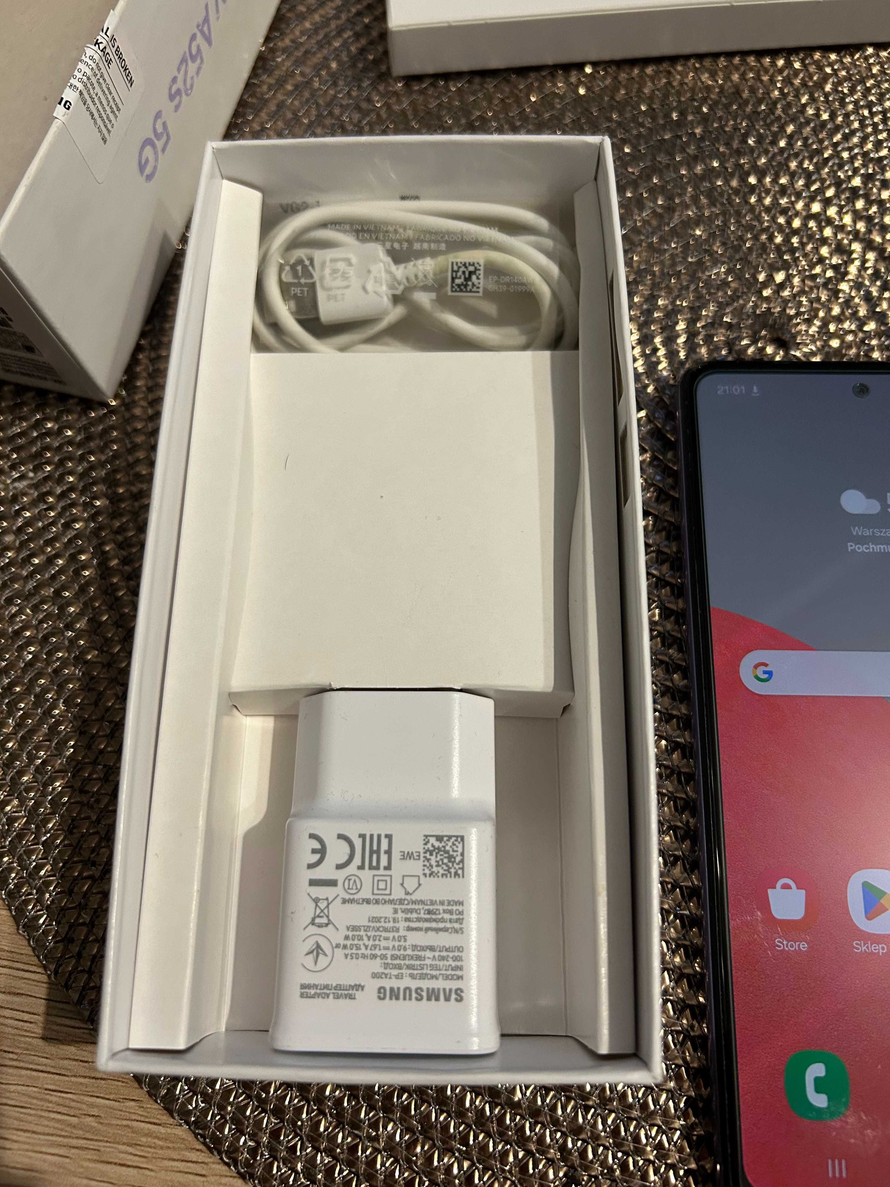 Samsung A52S 5G Violet 128GB