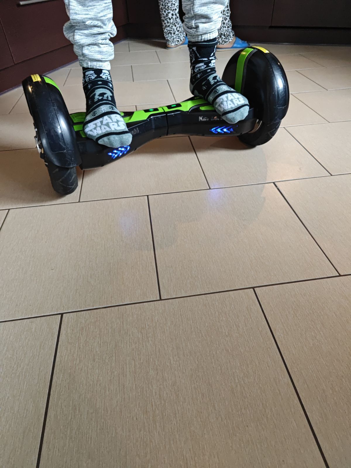 Hoverboard Kawasaki