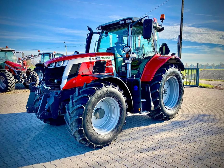 Massey Ferguson 6S.145 Dyna-6 Efficient  Ciągnik od polskiego Dealera z GWARANCJĄ! Okazja!