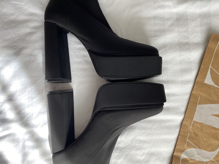 Ботфорти Zara зара