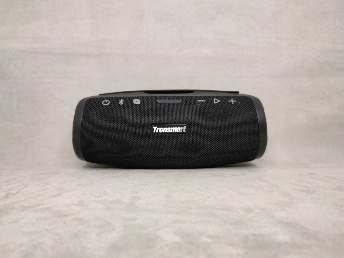 Новая Колонка Tronsmart Mirtune S100 - Громкая, Басовая, с ФЛЕШКОЙ!
