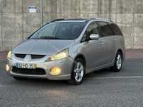 Vendo mitsubishi grandis 2009/02 com 250 mil km valor negociavel