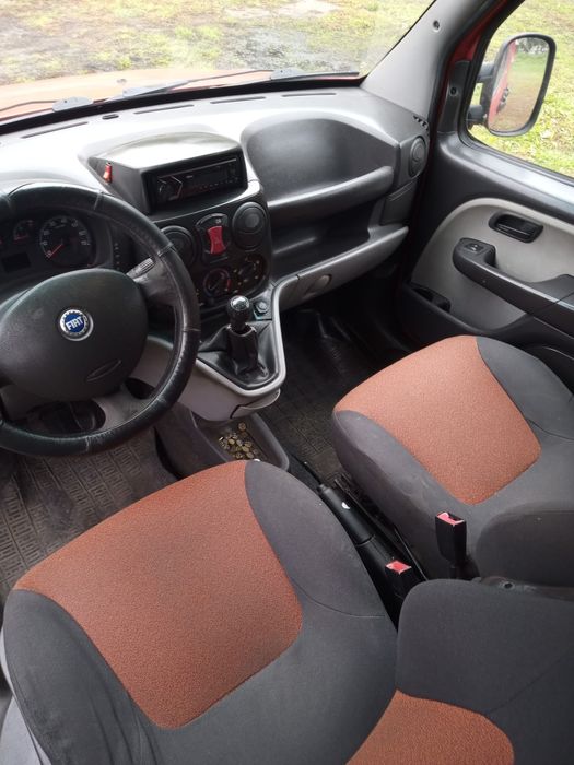 Fiat Doblo 1.3 multijet
