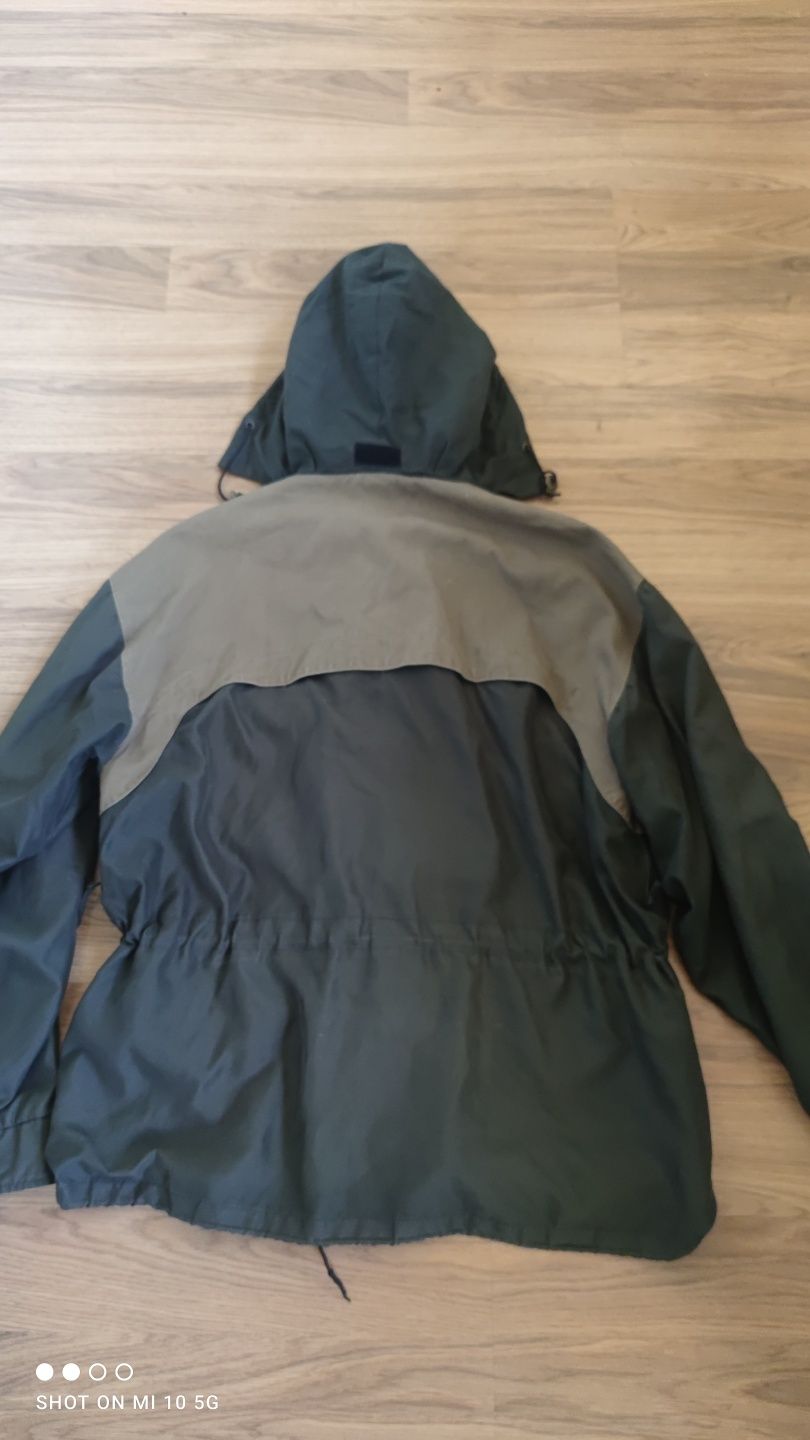 Wistex Hunter kurtka myśliwska khaki XL