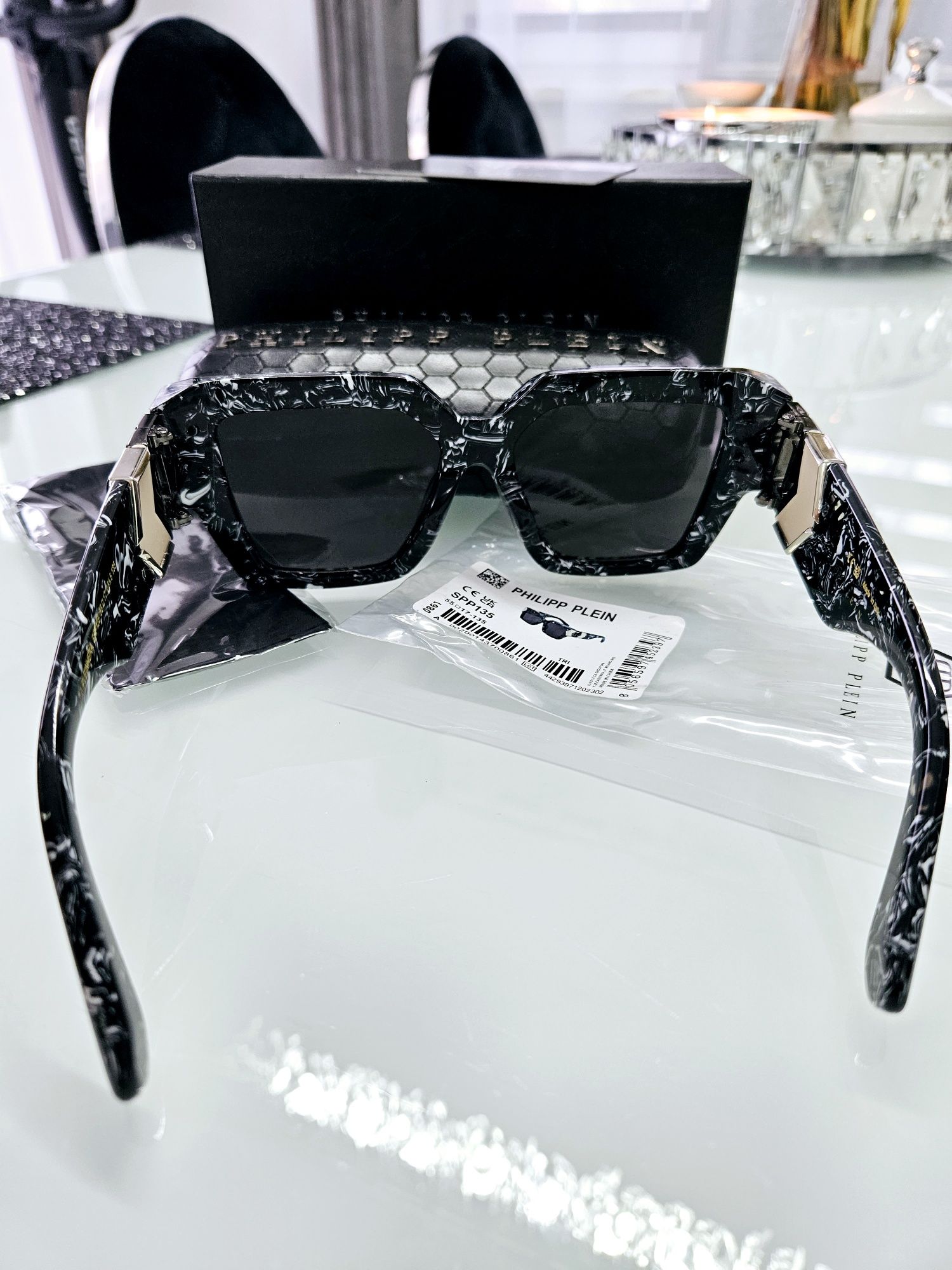 Okulary Philipp Plein SPP135