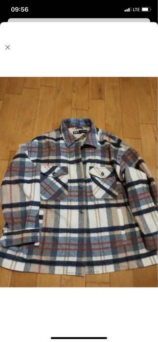 Куртка сорочка Zara