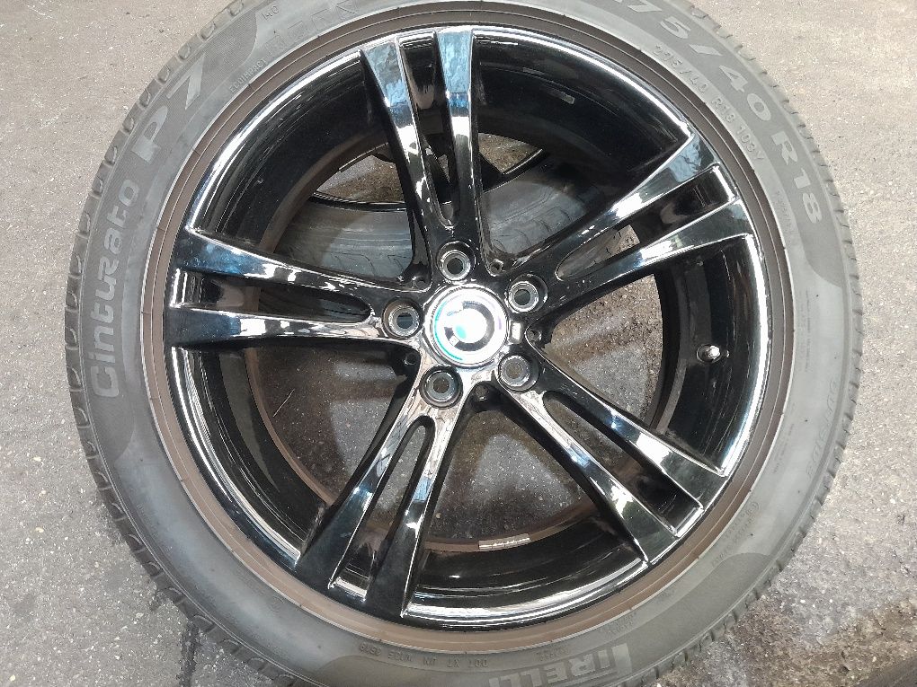 Jantes 18 originais BMW