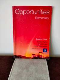 Opportunities Elementary Students Book-M.Harris-D.Mower-A Sikorzyńska