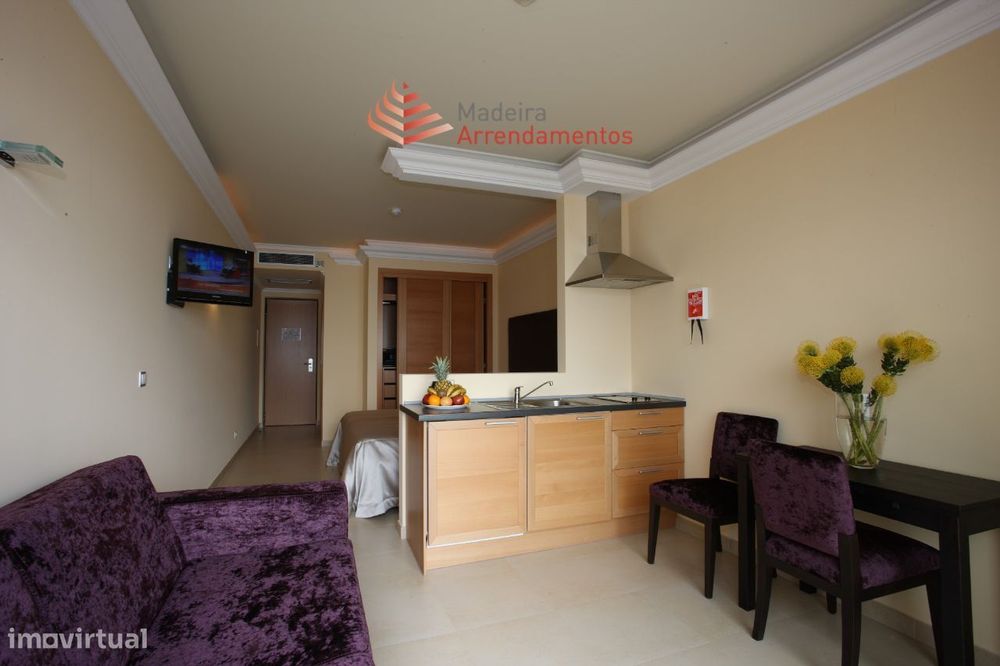 Apartamento curto prazo Gaula Caniço