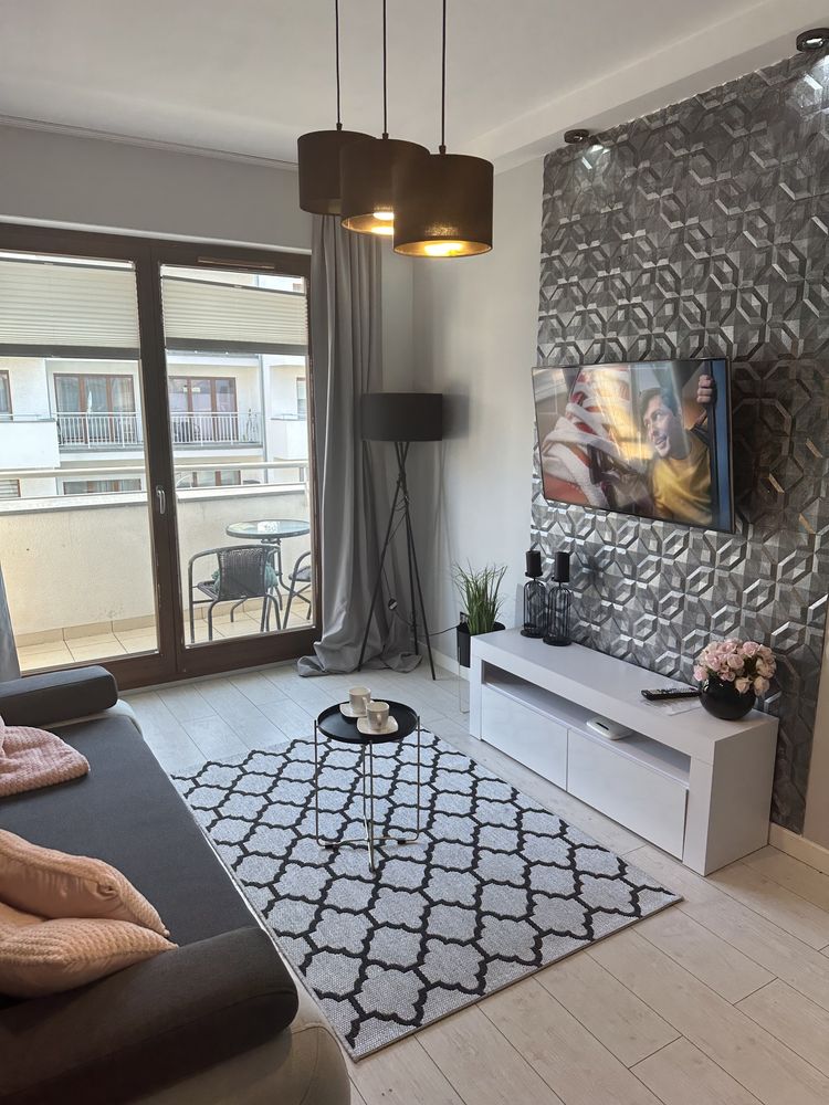 Apartament centrum,dla max.5 osob!