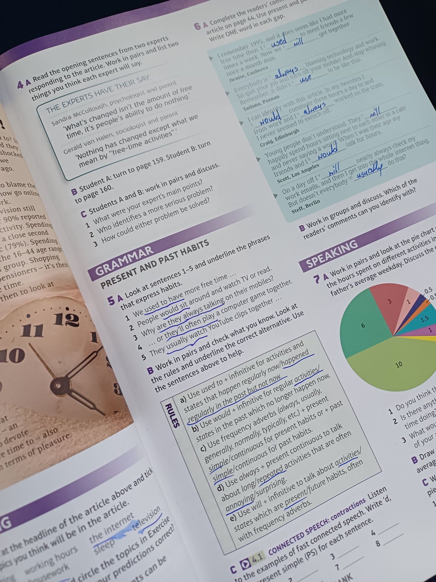 Speakout 2nd Edition Upper Intermediate Student's Book and ActiveBook