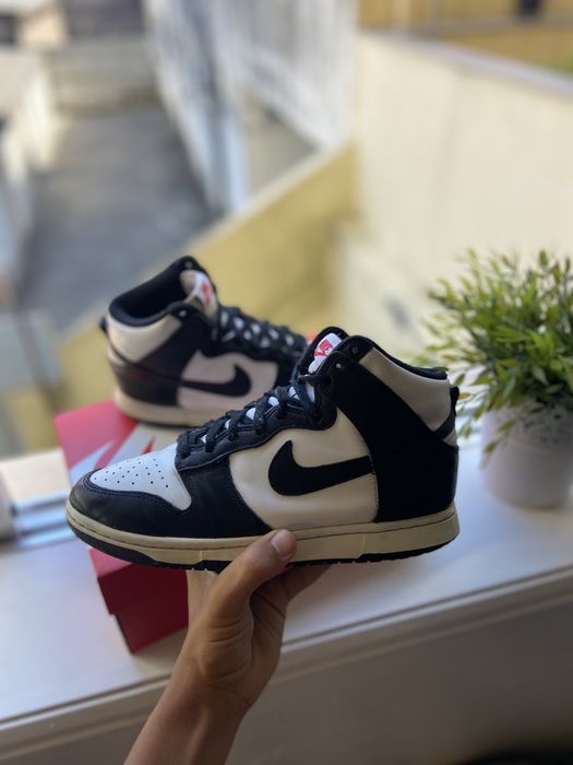 Nike dunks & Air force 3 por 1