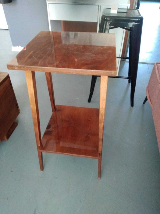 Stolik kwietnik   PRL