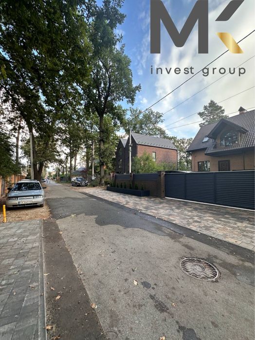 Таунхаус в Ірпені з газом