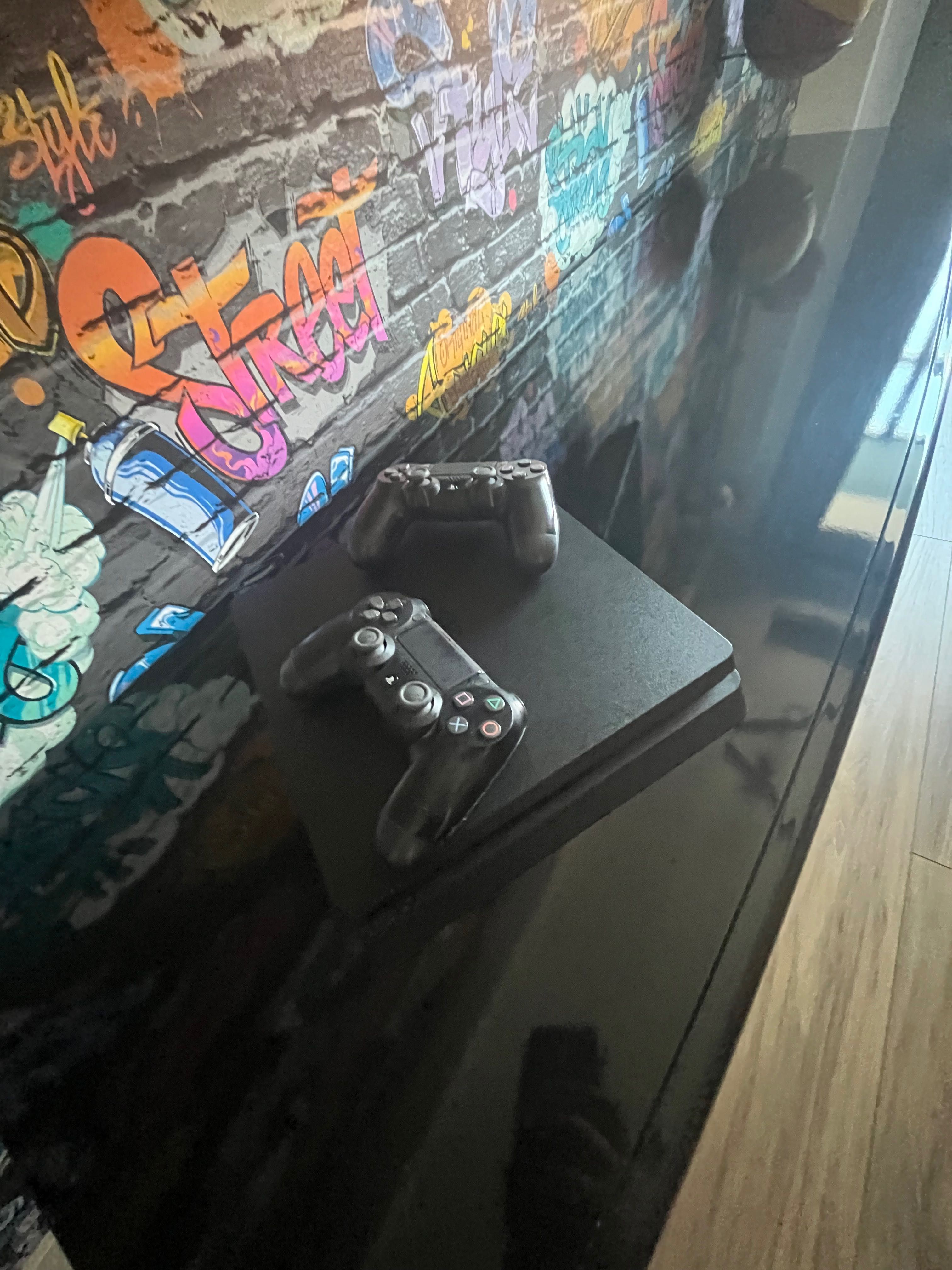 PlayStation 4 2020