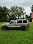 Jeep Commander Salon Polska