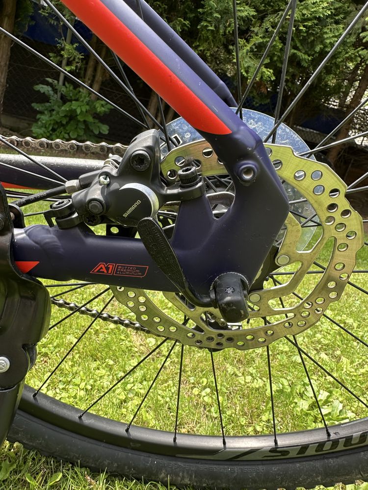 Specialized Rockhopper 29” | SRAM X5, Deore, hamulce Shimano