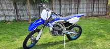 Yamaha YZ250FX WR 2018