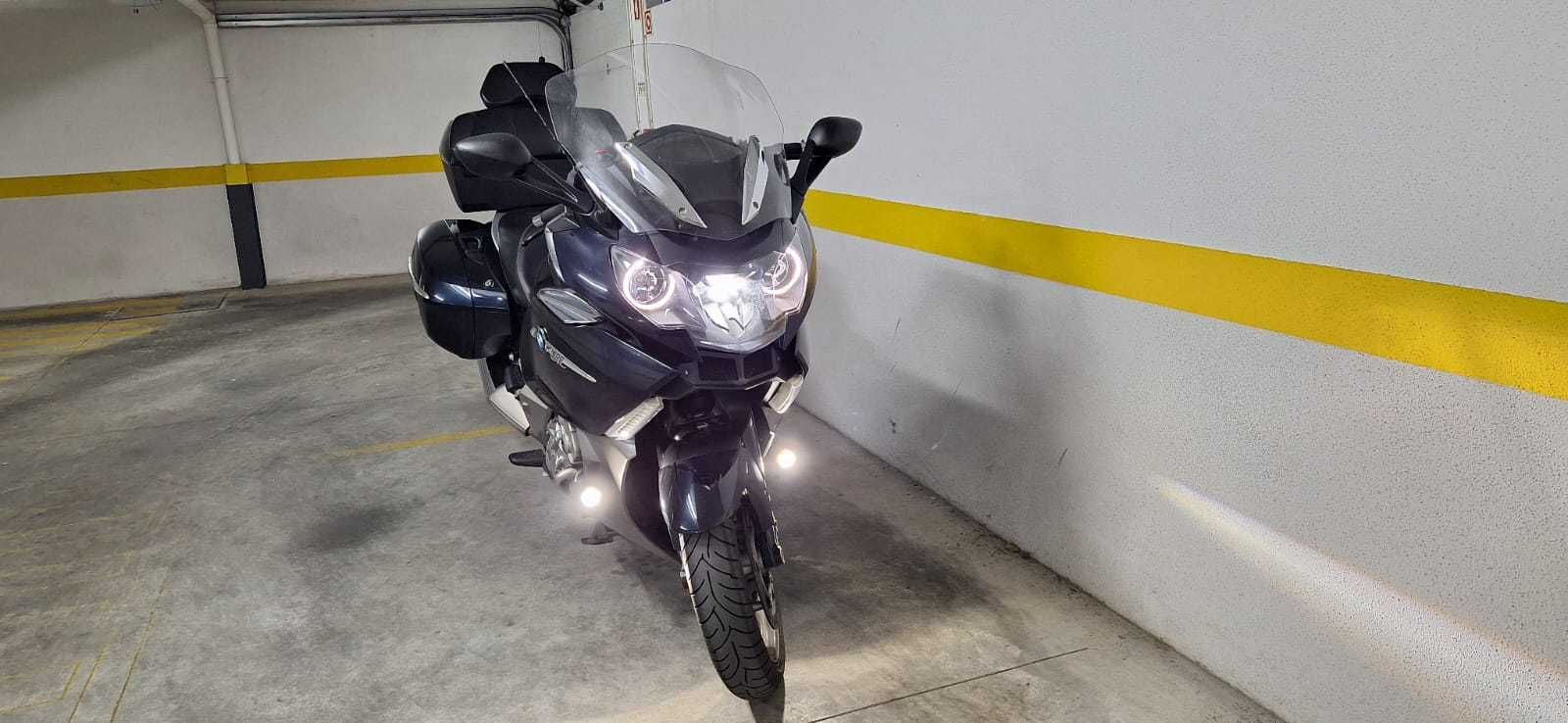 BMW K1600 GTL 2011