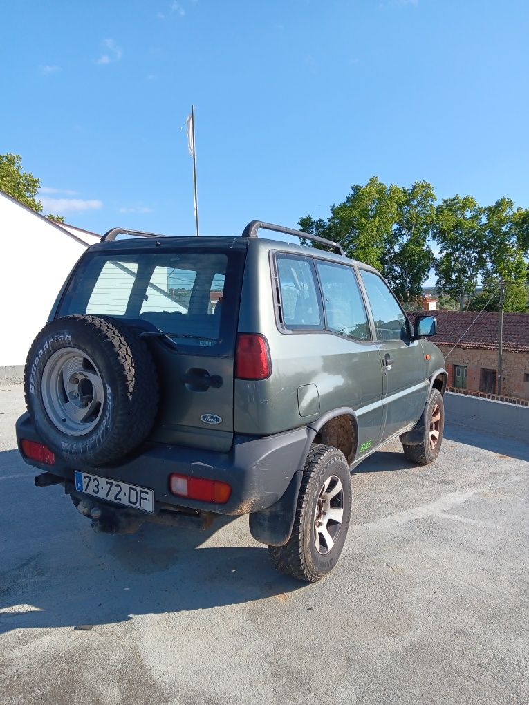 Ford Maverick 2.7