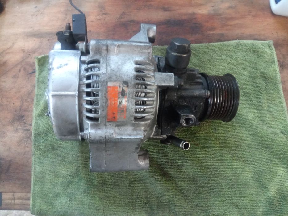Alternador Toyota