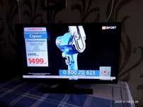 Монитор телевизор Samsung 28J4100 Телевизор Kiwi32H500GU