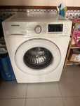 Maquina samsung ecobubble