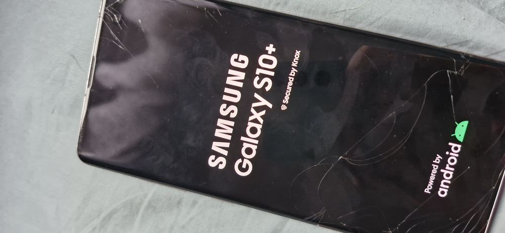 Samsung galaxy S10 plus