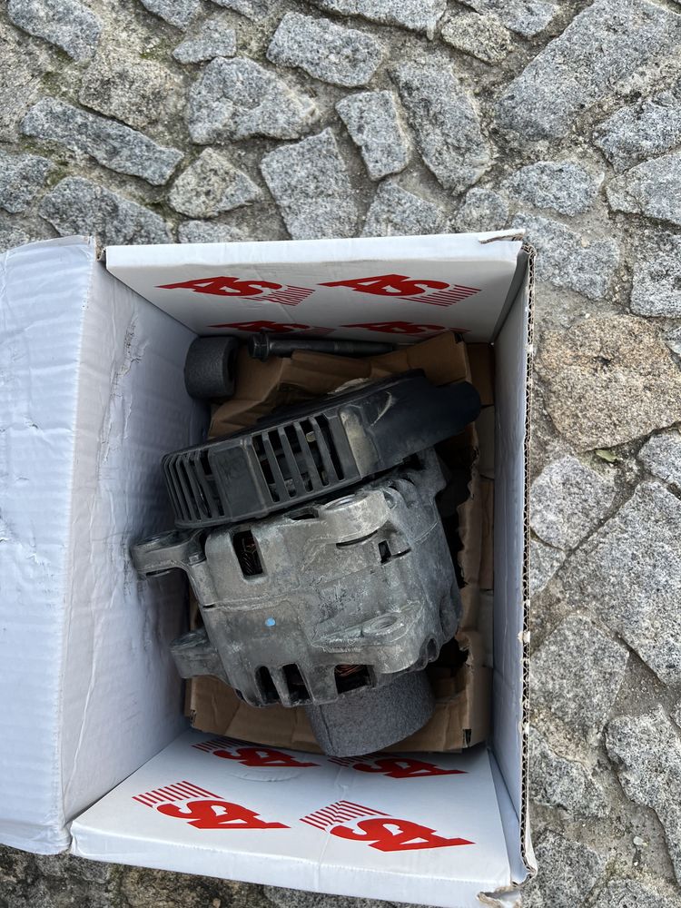 Alternador peugeot/citroen