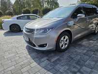 Chrysler Pacifica super stan, bez wkładu finansowego