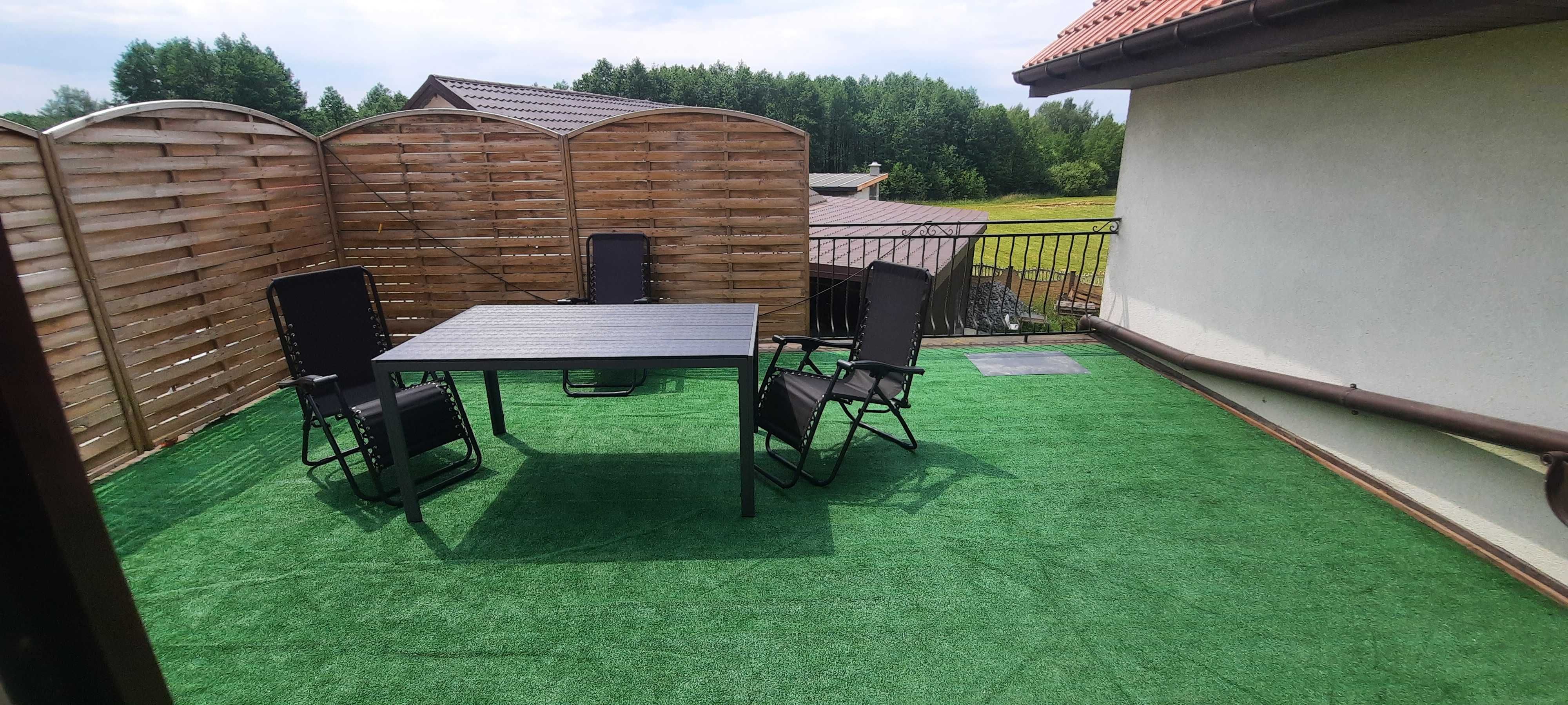 Apartament nad jeziorem 6 os.