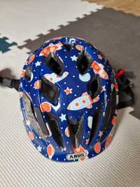 Kask rowerowy Abus