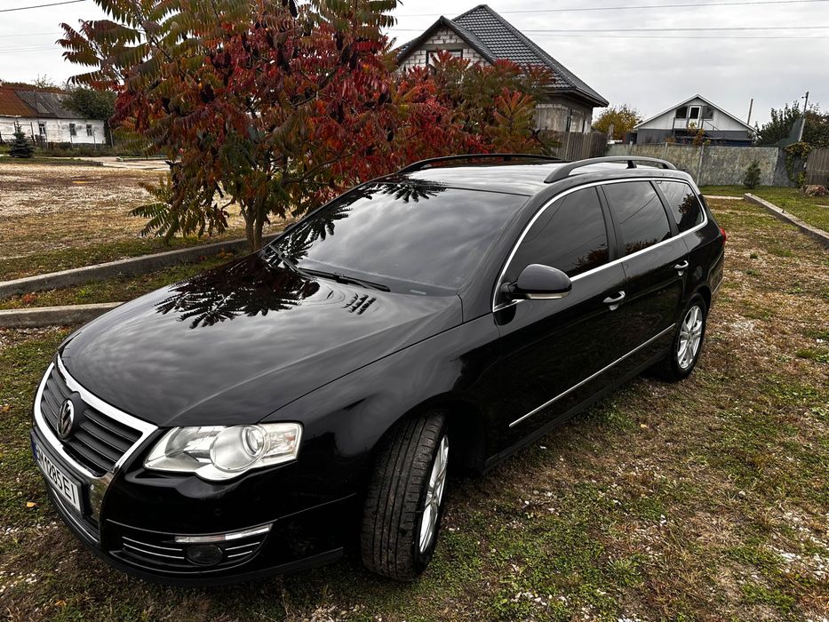 Продам Volkswagen Passat 2007
B6  •  2.0TFSI MT (200 к.с.)