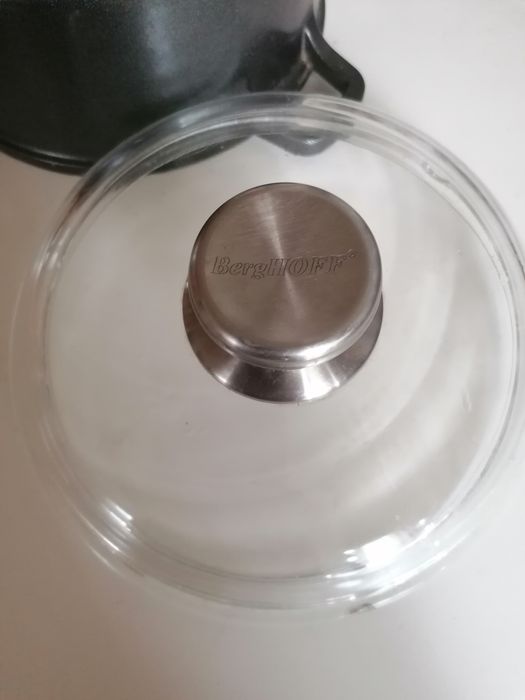 35л кастрюля из нержавейкии