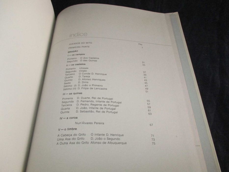 Livro Mensagem Fernando Pessoa 7 histórias Júlio Pomar Numerado