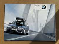 2003 / Akcesoria BMW Serii 3 E36 E46 / PL / prospekt