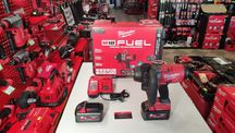 Milwaukee klucz udarowy akumulatorowy 1'' 2400Nm Faktura VAT