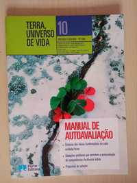 Cadernos de atividades de Biologia e Geologia 10° e 11° e Biologia 12°