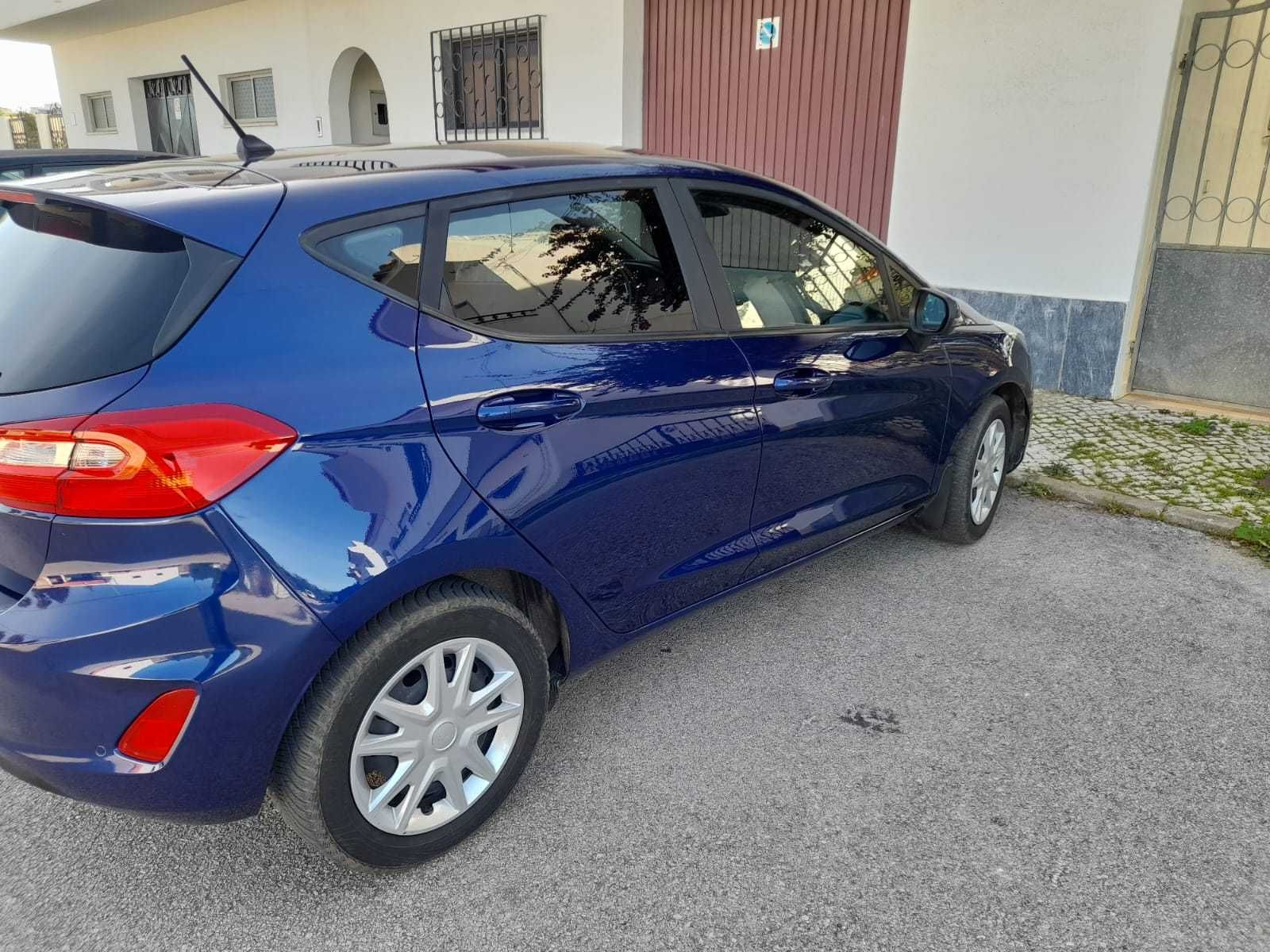 Ford Fiesta Mk7 1.1 Ti Vct 2018