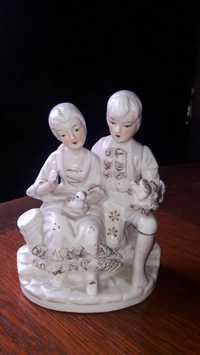 Porcelanowa figurka