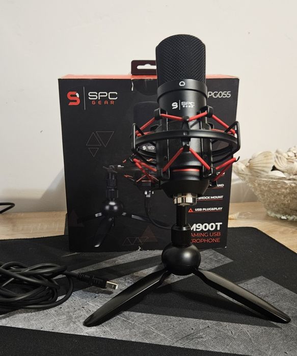 Mikrofon Spc Gear sm900t